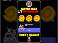 Easter  Eggs Today 17 September 🤑 Rocky Rabbit Easter Eggs 🥚🍳