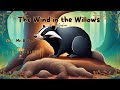 The Wind in the Willows | Ch 4 | Mr. Badger | Kenneth Grahame | Audio story