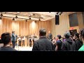 William Paterson University Choir Rehearsal - 11.19.15