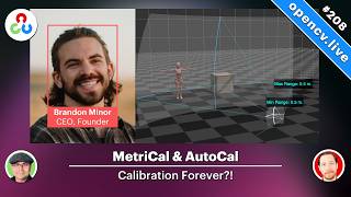 MetriCal and AutoCal: Calibration Forever