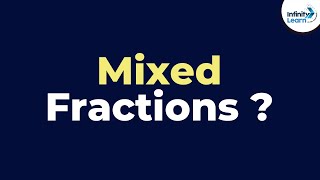 Mixed Fractions? | Fun Math | Don't Memorise