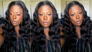 Outre Expression Deep Wave Loose Install