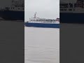 kapal soya menuju pelabuhan Samarinda sungai Mahakam Palaran #shorts #video #viral @samsirsibali