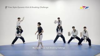 Free Style Breaking Challenge