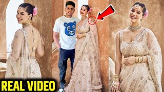 Sara Tendulkar seen in saree first time with Shubman Gill | Sara Tendulkar And Shubman Gill