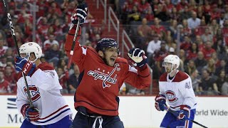 Is 50 goals in 50 games a possibility for Ovechkin?