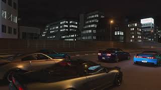 GRAN TURISMO 7- NSX BUILD 800HP 92-GT-VTEC-TURBO-TOKYO HIGHWAY