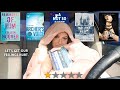 reading 1 star reviews of my favorite books..