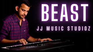 BEAST BGM | JJ music Studioz | Jos Jossey | | Thalapathy 65 | Vijay | Anirudh |