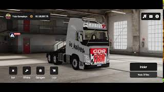 Venha Jogar Global Truck Online Com Migo