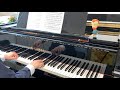 muzio clementi piano sonatina op.36 no.1｜grasz music