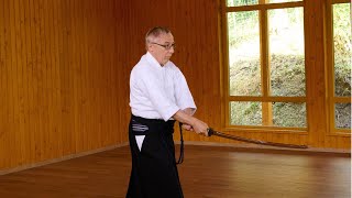 Muso Shinden Ryu Iaido – Shoden kata 1-12