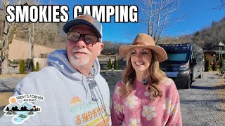 Dudley Creek RV Campground Gatlinburg Tn. | Complete Transformation!