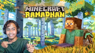 UKILLER SAHUR NAK MAKAN BBQ 🍖NYUM! - Minecraft Ramadhan (Malaysia) S1