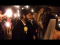 Jennifer and Bradley's Sparkled Formal Exit!