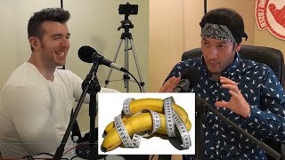 Derek & Chris Discuss Hanging, Jelqing & Stretching For Increasing Your Penis Size