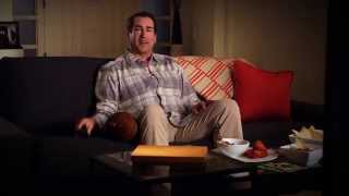 Score Big this Valentine’s Day with GODIVA and Rob Riggle – Full Length