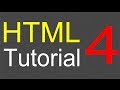 HTML Tutorial for Beginners - 04 - Creating a table