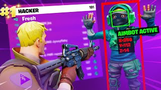 I beat HACKERS for FIRST PLACE!