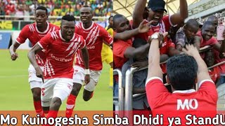 Simba Kuwakosa Wanne First Eleven Leo Huku MoDewji Akinogesha Uwanjani