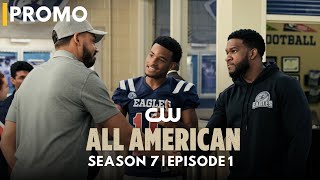 All American Season 7 Episode 1 Promo | Preview | CW