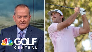 Max Homa wins the 2021 Fortinet Championship | Golf Central | Golf Channel