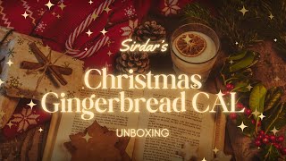 Yarn Unboxing from Wool Warehouse UK | Christmas Gingerbread Crochet Blanket CAL with Sirdar Yarn