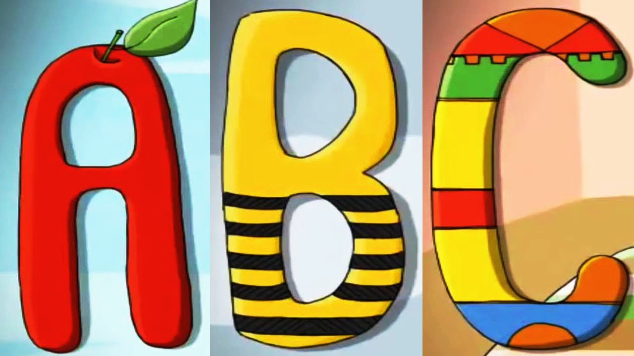 Abc Starfall Alphabet