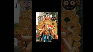 Chinchpokli Cha Chintamani 2012 to 2024 #shorts #viralshorts #trendingshorts #ytshorts #ganpati