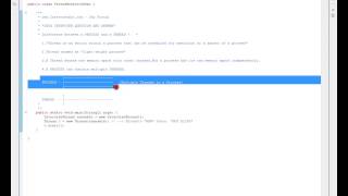 What is the Difference Between Process And Thread Fresher Java Interview Question Answer