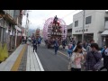 20141102寄居の秋祭り