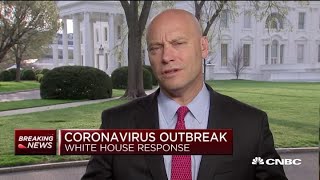 Coronavirus bailouts don't pose the moral hazards of 2008 crisis rescues: Pence's chief of staff