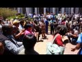 commemorating nelson mandela at uwc