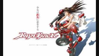 Rideback ED full (Kioku by Younha)