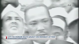 Shreveport honors MLK's legacy with special program
