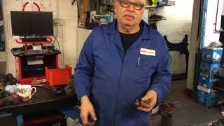 Alfaman Garage - Vintage Gear Box OverHaul Part 01