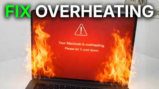 Why Is My MacBook Overheating? Quick Fixes!