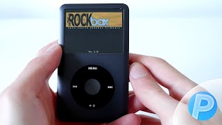 Making my iPod Classic Worth Listening To!