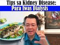 tips sa kidney disease para iwas dialysis payo ni doc willie ong