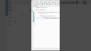 Right Triangle star patter using Java | Java Development | Shashank Dubey