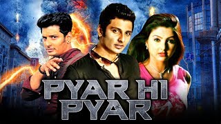 Pyaar Hi Pyaar (Aasai Aasaiyai)  Movie In Hindi Dubbed | Jiiva, Nassar, Sharmili