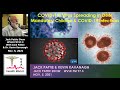 COVID-19:  Virus Spreading in Deer, Mandates, Children & COVID-19 Infections.