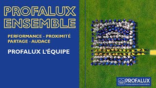 Profalux L'équipe