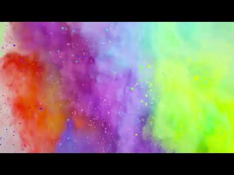 Green Screen Color Splash Youtube