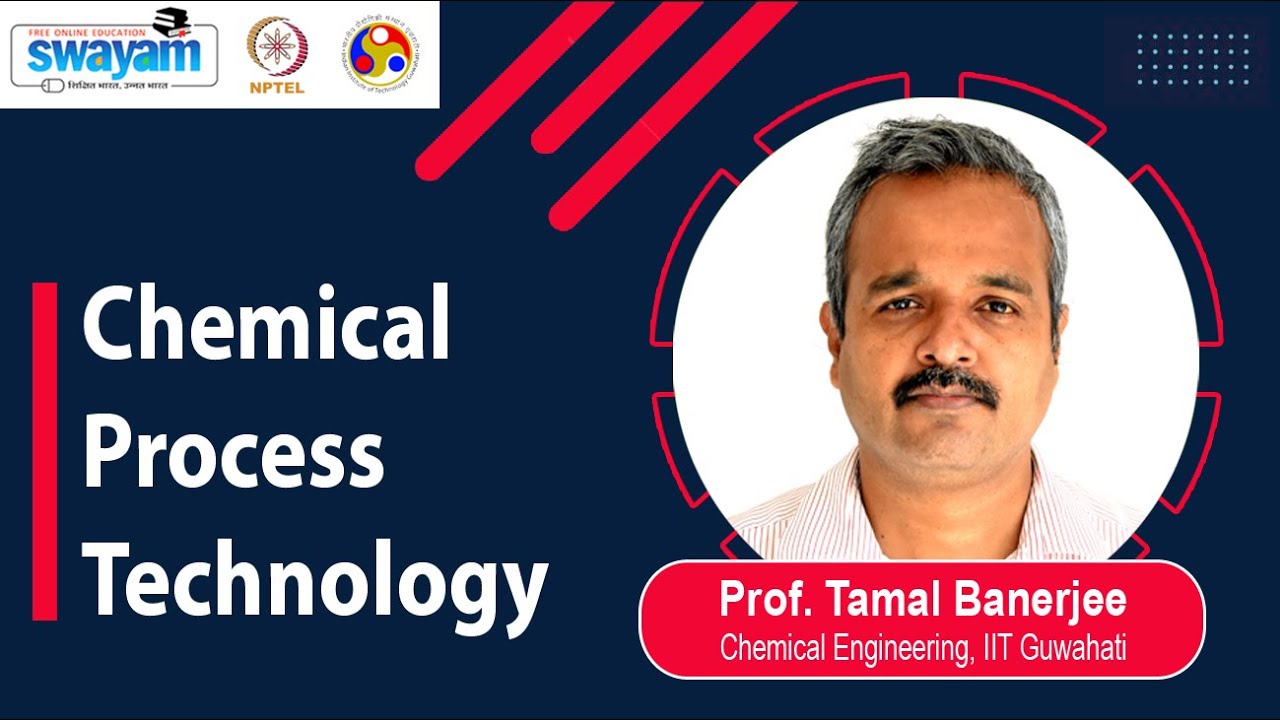 Chemical Process Technology Intro Video Youtube