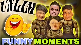 HORAA GANG UNLIMITED FUNNY MOMENTS (EPISODE #5 )😁 😂 FT @cr7horaaYT