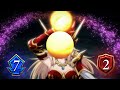 【shadowverse flame 】侮蔑の使徒のシーン