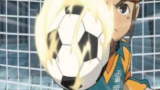 Inazuma11 OST 1 - The Upsetting Imperial.