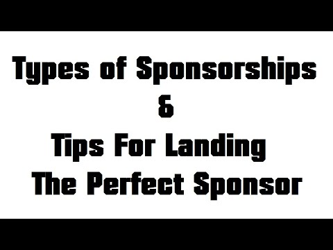 Beginner's Guide to Youtube Sponsorship