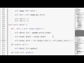 Python [pygame] 16 Cleaning and Player Start